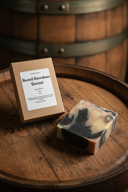 Fall Collection (Soap, Diffuser, Wax Melt, Massage Balm, Bath Salt, Room & Linen Spray, Body Mist, Beard Oil, Beard Balm, Laundry Soap)
