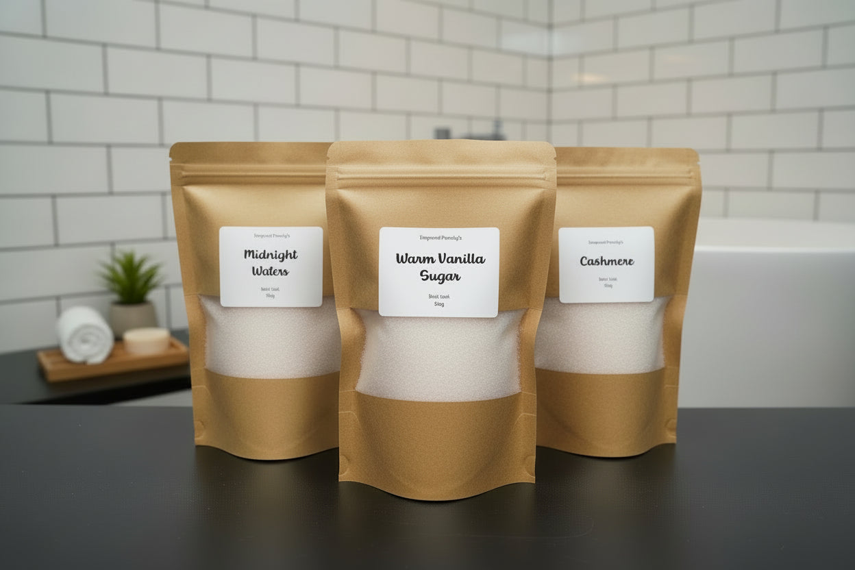 Bath Salt