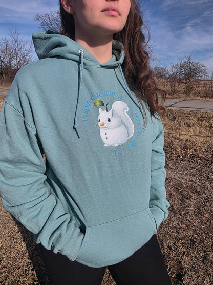 Sqowman Hoodie