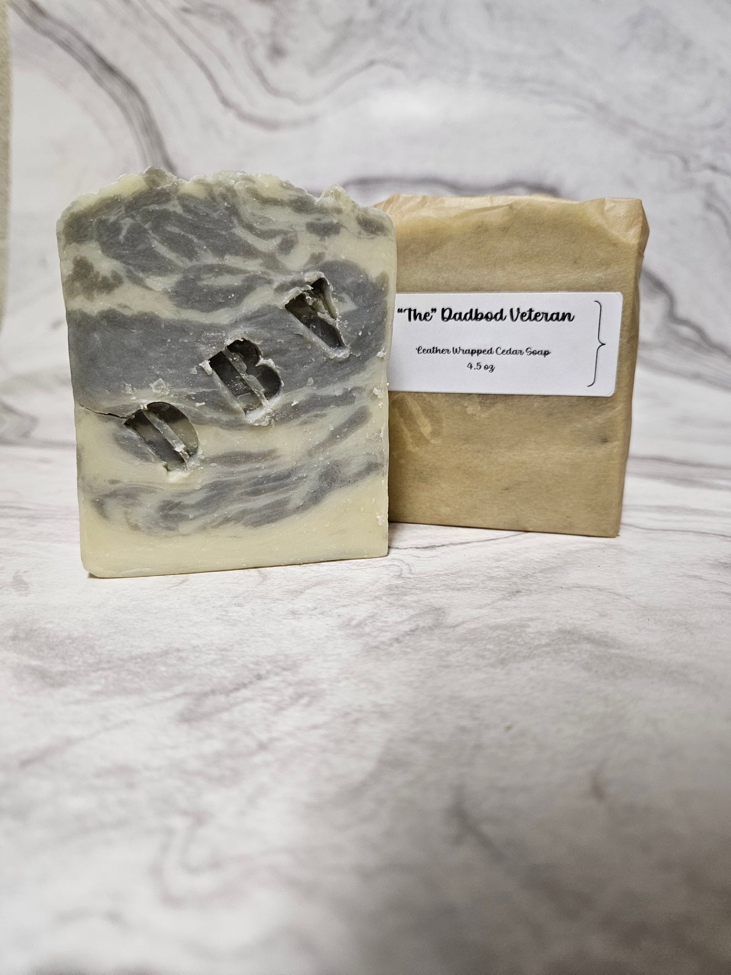 "The" Dadbod Veteran Soap