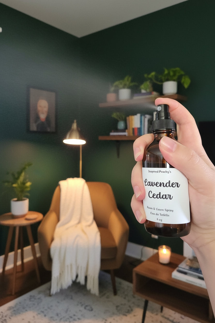 Room & Linen Spray