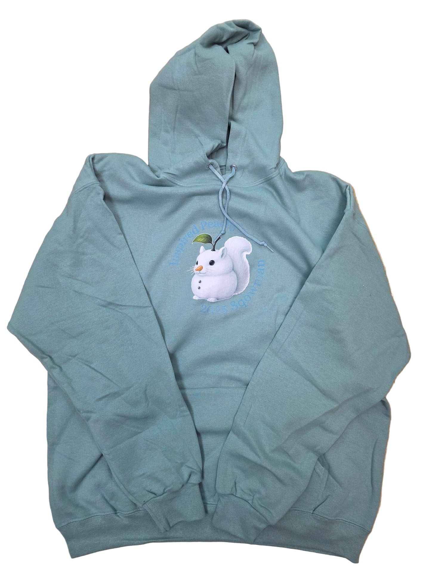 Sqowman Hoodie