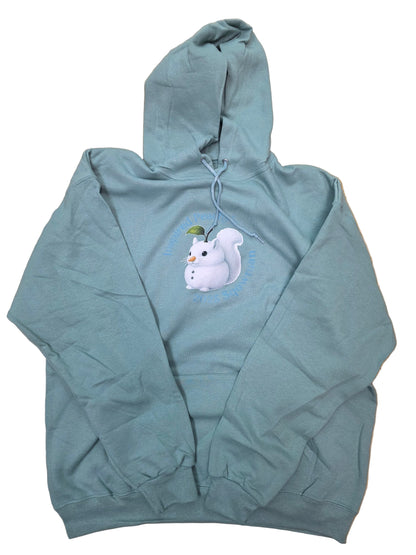 Sqowman Hoodie