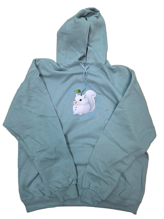 Sqowman Hoodie