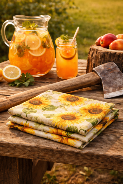 Summer Collection  (Soap, diffuser, bath salt, laundry soap, etc)
