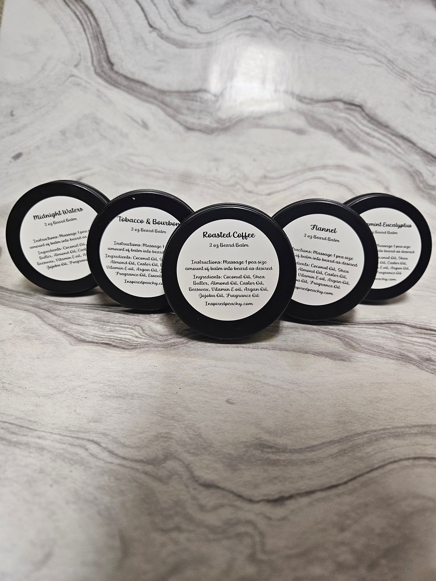 2 oz Beard Balm