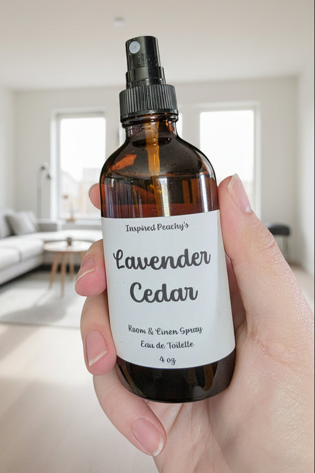Room & Linen Spray