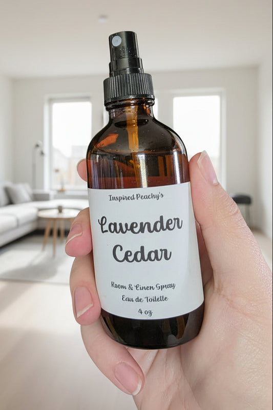 Room & Linen Spray