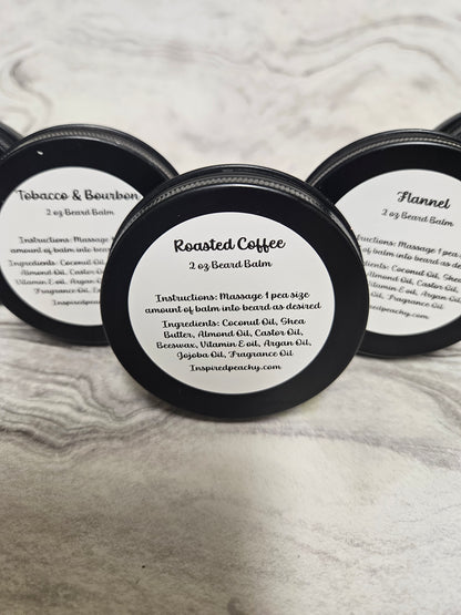 2 oz Beard Balm