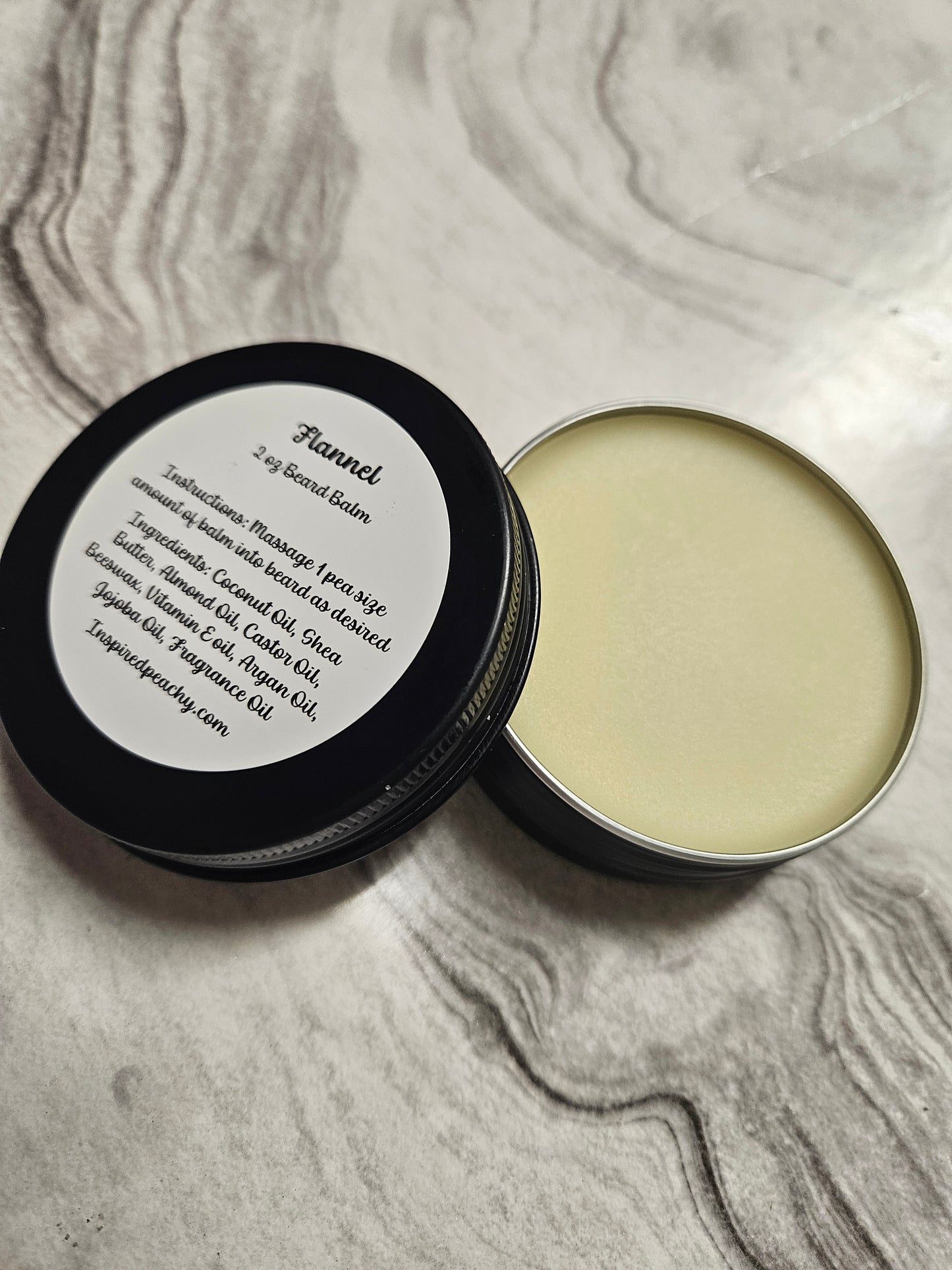 2 oz Beard Balm