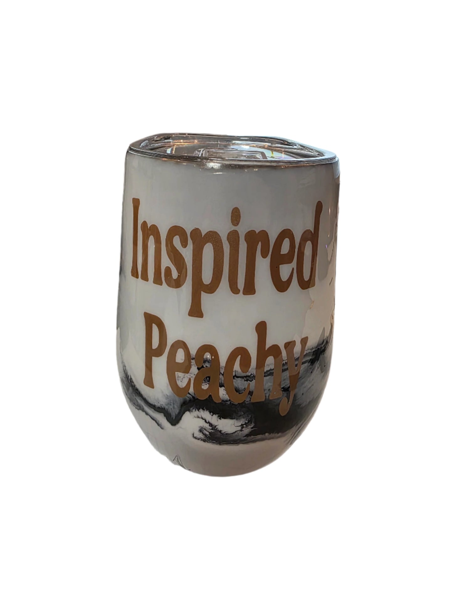Cups, Inspired Peachy