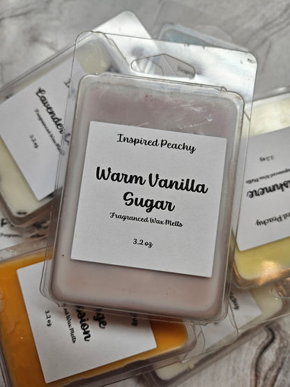 Wax melts