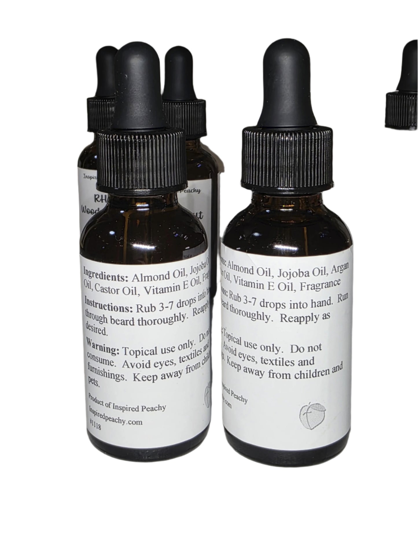 Beard Oil