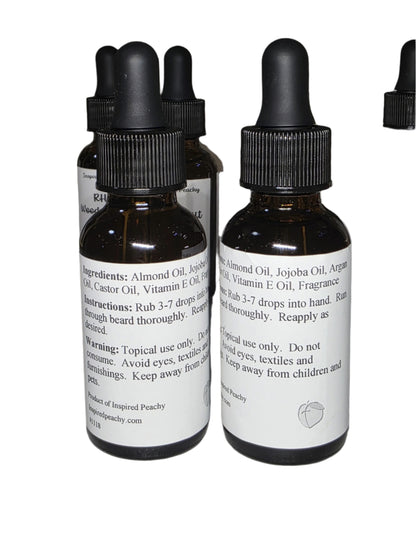 Beard Oil