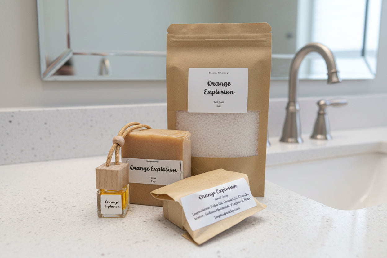 Discontinued Fragrances