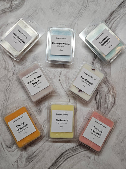 Wax melts