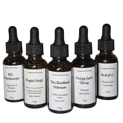 Beard Oil