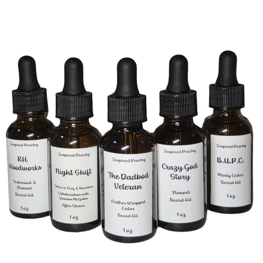 Beard Oil