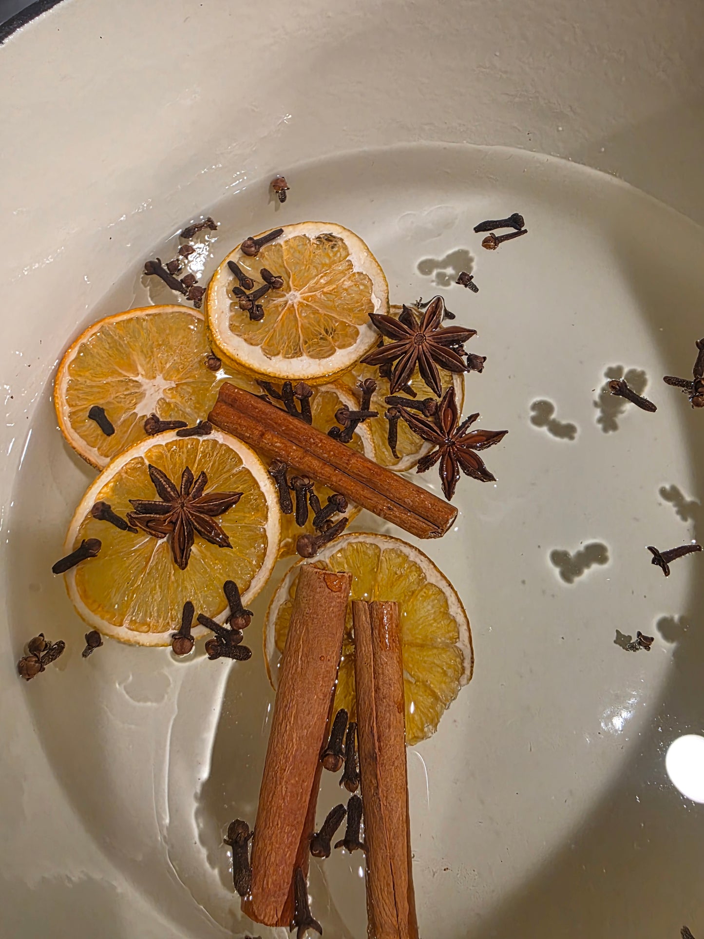 Simmer pot kit
