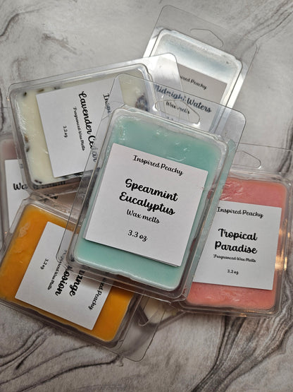 Wax melts