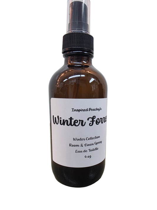 Body, Room & Linen Spray