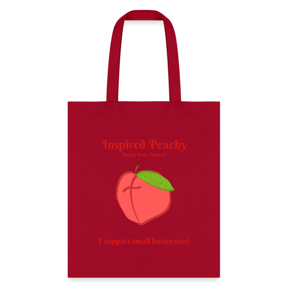 Tote Bag - red